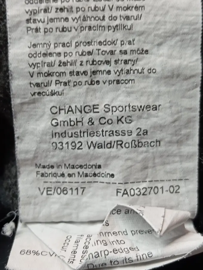 CAMBIO Stoffhose Bild 5
