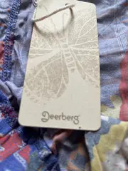 Vorschaubild 3 von Damen Stoffhose Haremshose Bohemian Muster Viskose Gr. XL