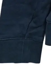Vorschaubild 4 von Herren Sweatshirt Blau Gr. 54 XXL Logo Print Casual