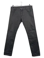 Vorschaubild 1 von MAN Herren Jeans Slim Fit Grau Gr. 52/W36 Stretch Denim