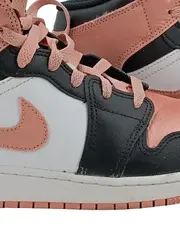 Vorschaubild 3 von Air Jordan 1 Mid Damen Sneaker Leder Retro Basketball Gr. 39