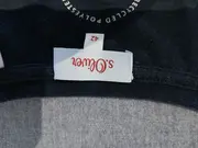 Vorschaubild 4 von Damen Freizeitkleid Gr. 42/XL Grau Meliert Trägerkleid