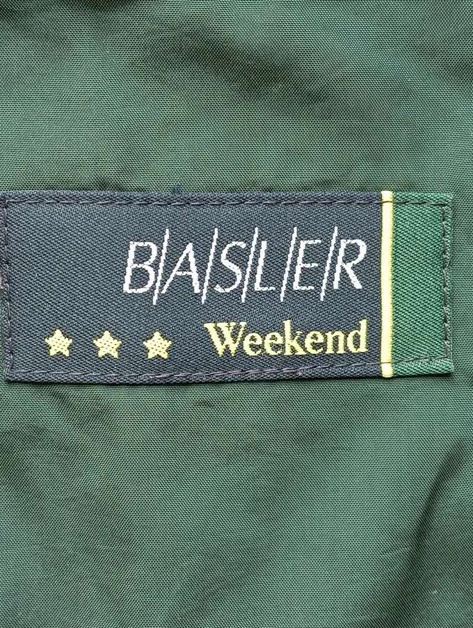 BASLER Steppweste Bild 3