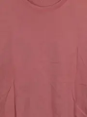 Vorschaubild 3 von T-Shirt Damen Gr. M Rosa Basic Shirt