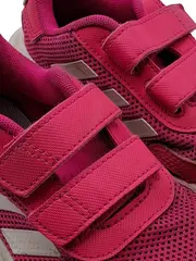 Vorschaubild 3 von Kinder Sneaker Mädchen Gr. 29 Pink Klettverschluss Turnschuhe