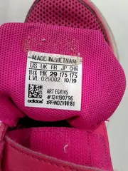 Vorschaubild 2 von Kinder Sneaker Mädchen Gr. 29 Pink Klettverschluss Turnschuhe