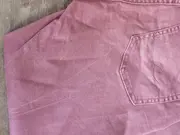 Vorschaubild 3 von EDC Damen Jeans Regular Fit Hose Gr. 40 Rosa Casual