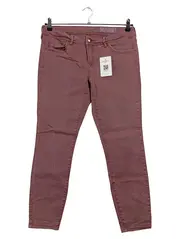 Vorschaubild 1 von EDC Damen Jeans Regular Fit Hose Gr. 40 Rosa Casual