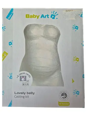 BABY ART Kreativ Bastelset