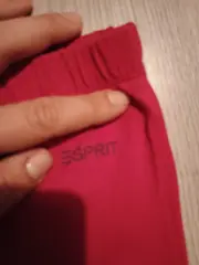 Vorschaubild 5 von Kinder Leggings Mädchen Pink Gr. 86 Baumwolle Basic