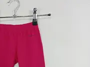 Vorschaubild 2 von Kinder Leggings Mädchen Pink Gr. 86 Baumwolle Basic