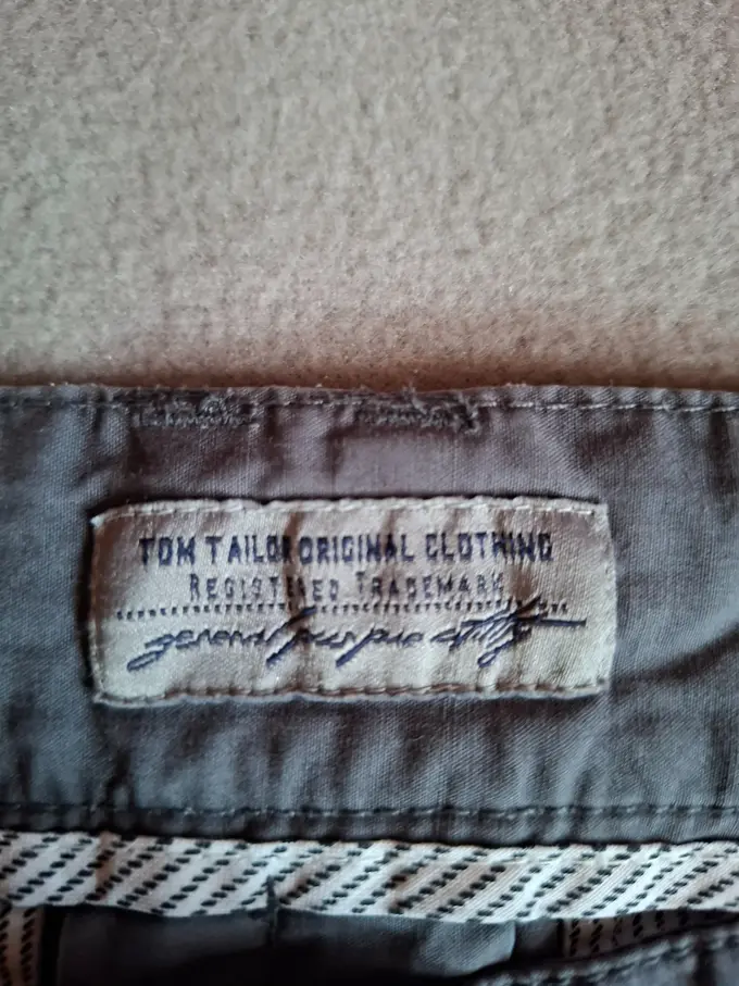 TOM TAILOR Cargo Shorts Bild 4
