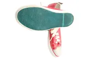 Vorschaubild 3 von Sneaker low Kinder Gr. 30 Rot Casual Freizeitschuh