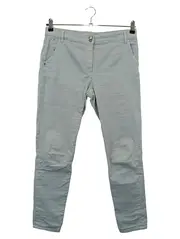 Vorschaubild 1 von Damen Jeans Straight Leg W31/40/L Grau Casual