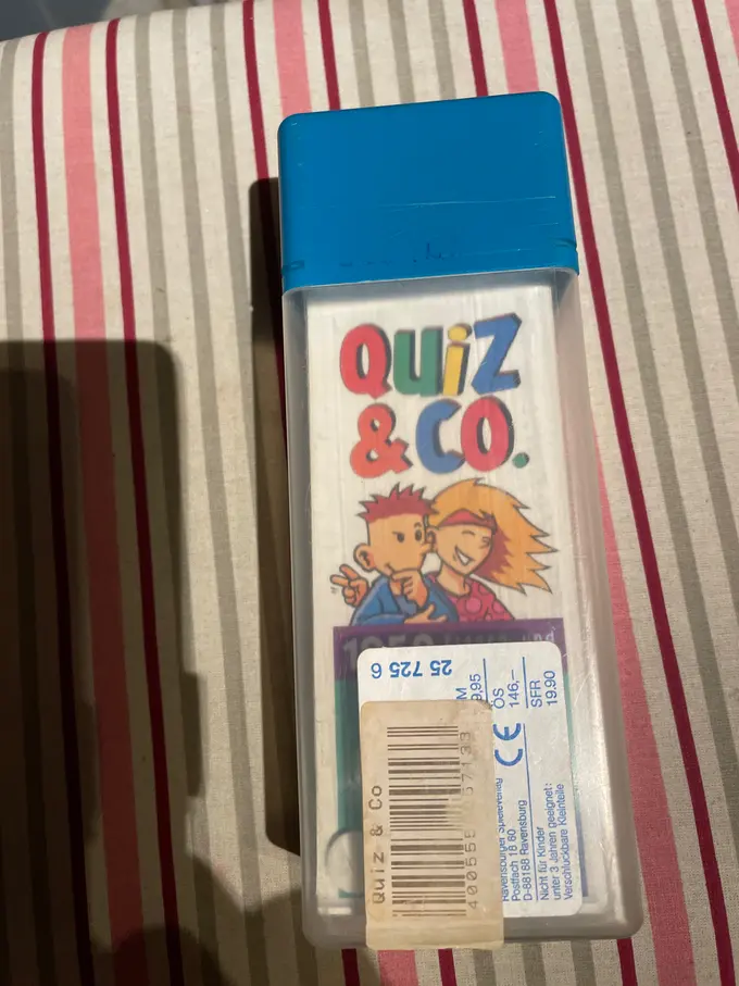 RAVENSBURGER Quizspiel Bild 2