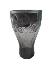 Vorschaubild 1 von McDonald's Konturglas Retro Logo Glas Grau 15cm