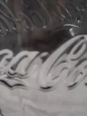 Vorschaubild 3 von McDonald's Konturglas Retro Logo Glas Grau 15cm
