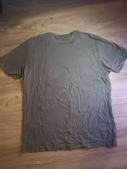 Vorschaubild 2 von Herren T-Shirt XL Grau Kaktus Wüsten Print Baumwolle Casual