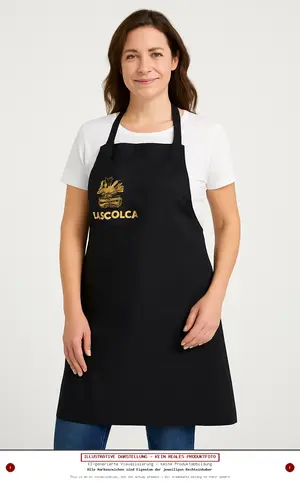 LA SCOLCA Küchenschürze