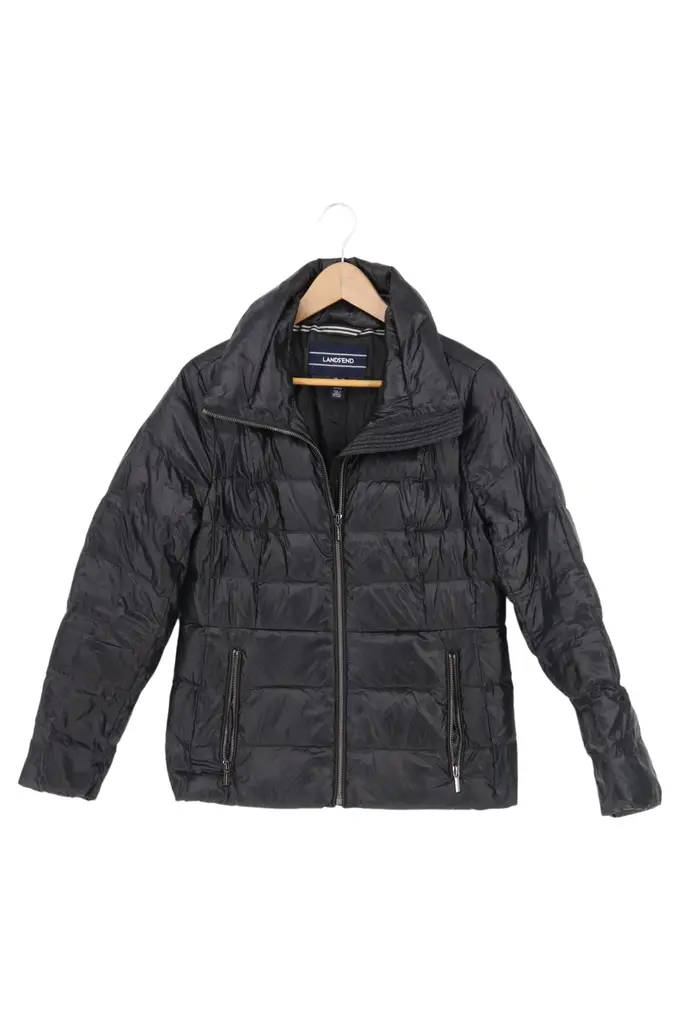 LANDS' END Steppjacke Bild 1