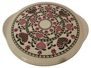 STAFFEL STONE WARE Kuchenplatte