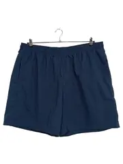 Vorschaubild 1 von Sport Shorts Herren 2XL Laufshorts Blau Polyester Sporthose