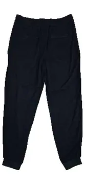 Vorschaubild 2 von Basic Jogginghose Damen 34 XS Schwarz Casual Sweathose Freizeithose