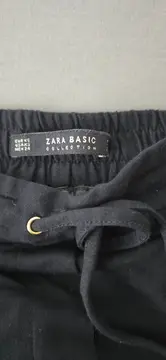 Vorschaubild 3 von Basic Jogginghose Damen 34 XS Schwarz Casual Sweathose Freizeithose