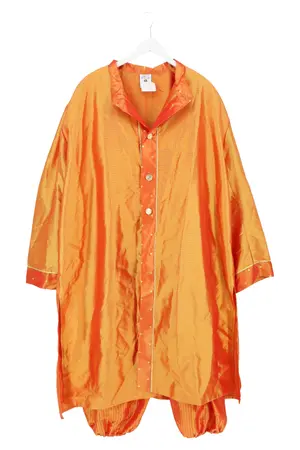MARKENLOS Blusenkleid