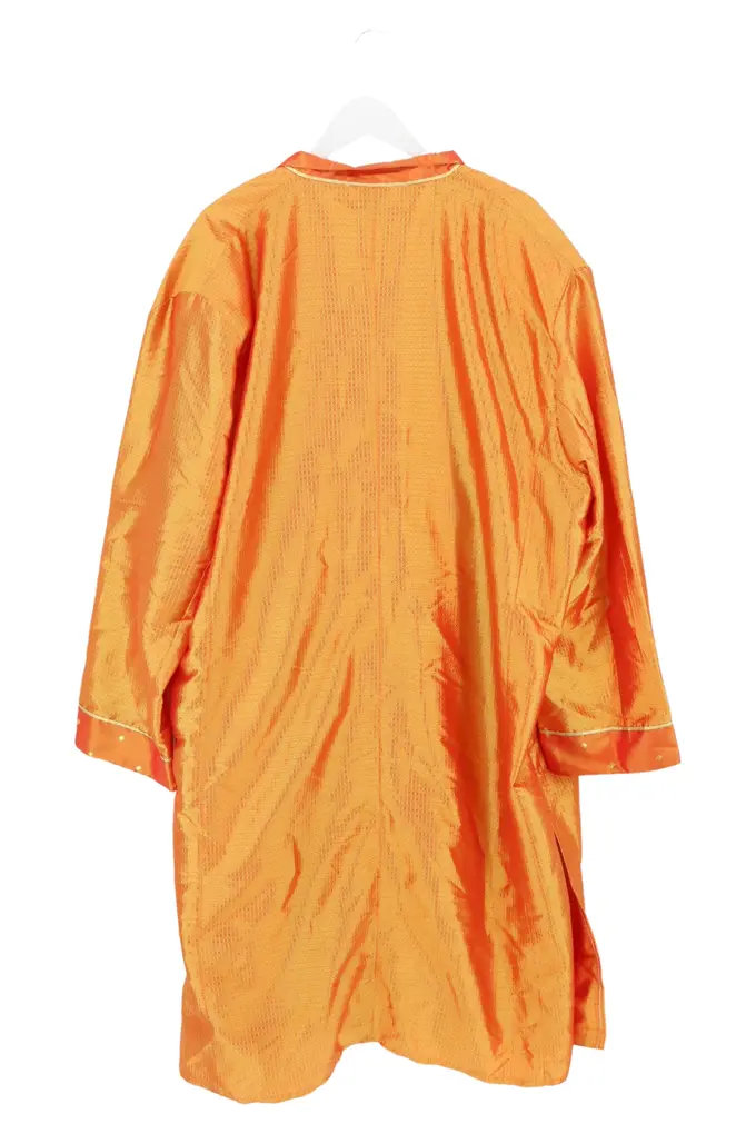 MARKENLOS Blusenkleid Bild 3