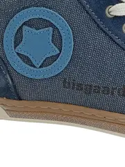 Vorschaubild 4 von Kinder Sneaker low Gr. 32 Blau Casual Freizeitschuh Reißverschluss