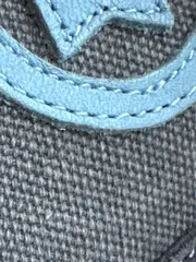 Vorschaubild 5 von Kinder Sneaker low Gr. 32 Blau Casual Freizeitschuh Reißverschluss