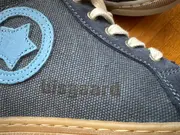 Vorschaubild 2 von Kinder Sneaker low Gr. 32 Blau Casual Freizeitschuh Reißverschluss