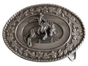 SISKIYOU Gürtelschnalle