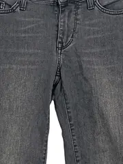 Vorschaubild 4 von Damen Jeans Regular Fit Grau 27x30 Casual