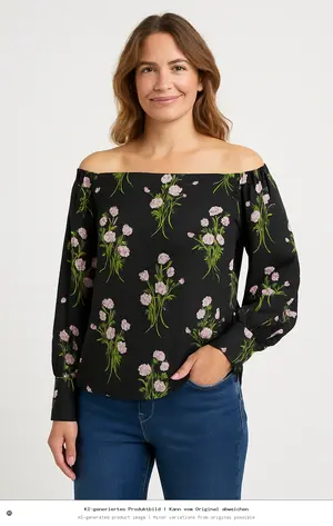 WAREHOUSE Bluse