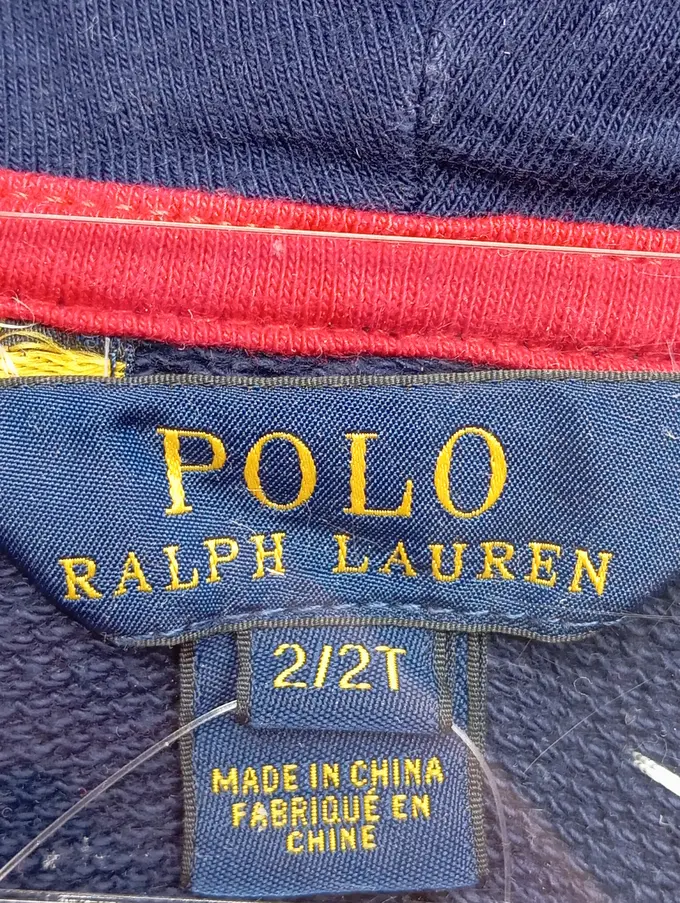 LAUREN RALPH LAUREN Sweatjacke Bild 3