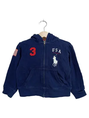 LAUREN RALPH LAUREN Sweatjacke