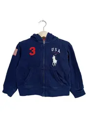 Vorschaubild LAUREN RALPH LAUREN Sweatjacke 1