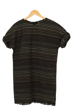 ZARA Strickkleid