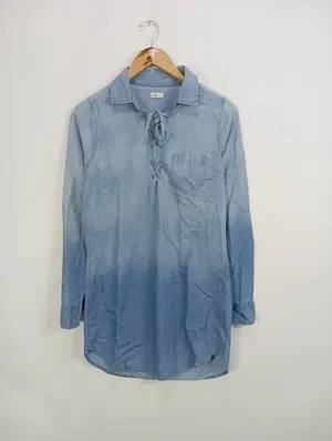 HOLLISTER Jeanskleid