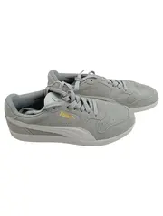 Vorschaubild 1 von Herren Sneaker Low Grau Wildleder Retro Gr. 42 Lace-Up