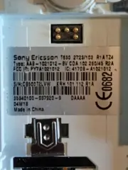 Vorschaubild 2 von T630 Tastentelefon Handy Schwarz Klassiker Sammler