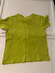 Vorschaubild 2 von Jungen T-Shirt Rennwagen Speed Racer Gr. 110 Grün