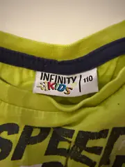 Vorschaubild 3 von Jungen T-Shirt Rennwagen Speed Racer Gr. 110 Grün