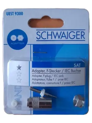 SCHWAIGER Sat Receiver
