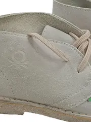 Vorschaubild 3 von Desert Boots Stiefelette Wildleder Beige Gr. 38