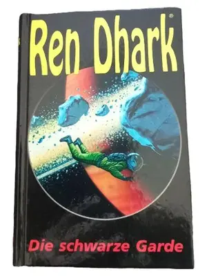 Science-Fiction Roman