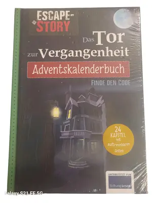 ESCAPE-STORY Adventskalender