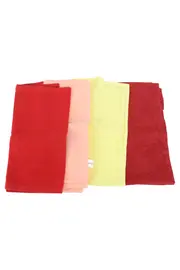 Vorschaubild 1 von Servietten Mehrfarbig Baumwolle Elegant Klassisch Vintage Tischdeko